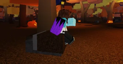 That one avatar people in forsaken   to except if it was a forsaken OC and was milestone 2