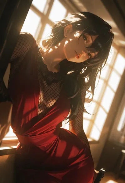 Distant Sister | Juliette ''Jules'' Armand