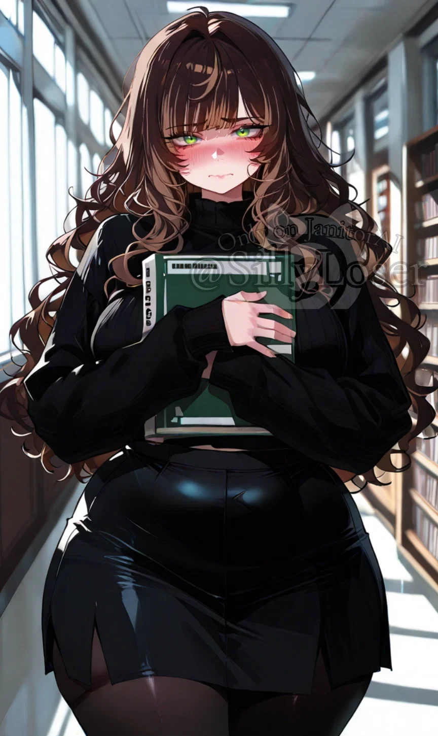 Juniper | Obsessed classmate