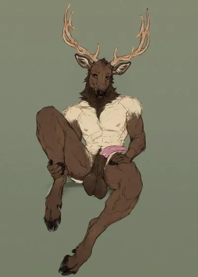 🦌Sam – Your Deer Pet🦌