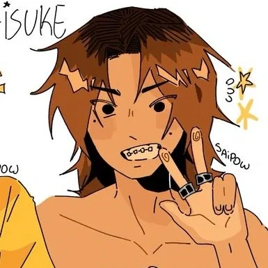 EASTER; DAISUKE ⋆. ̊ ᡣ𐭩 .𖥔 ̊