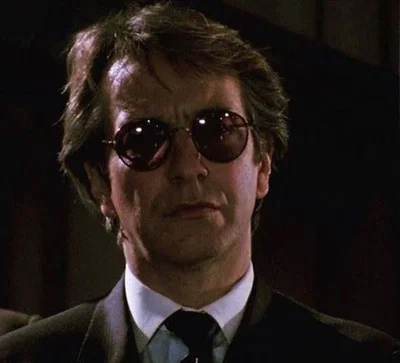 Lukas Hart lll//Bob Roberts//Alan Rickman