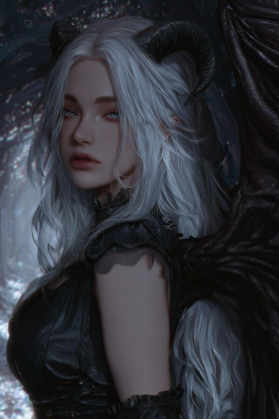 VERYA | Nyxara Grey