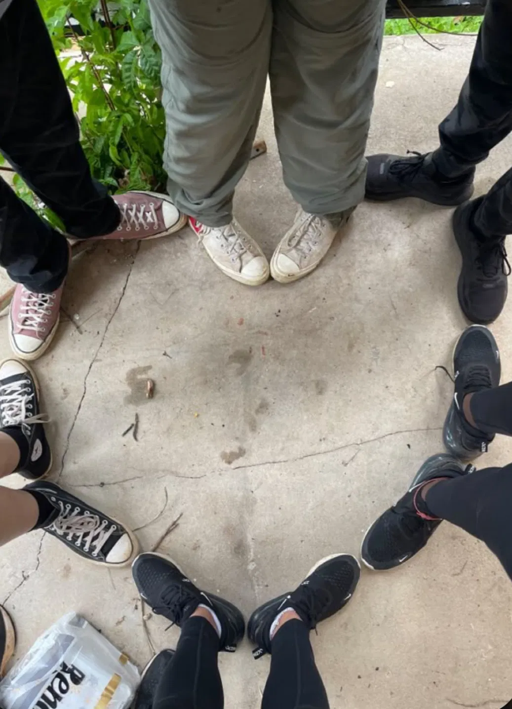 Your friend group