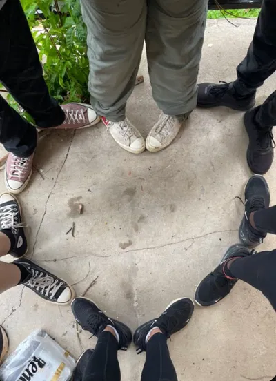 Your friend group