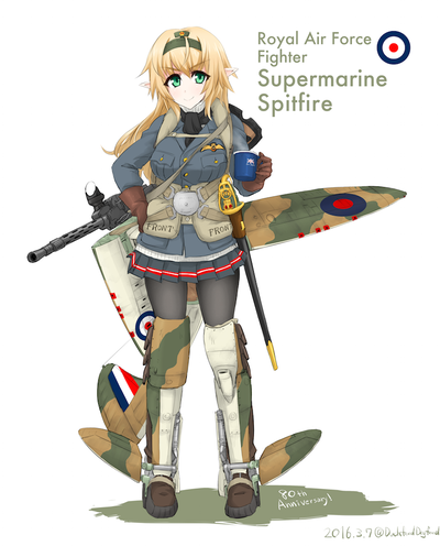 Supermarine Spitfire