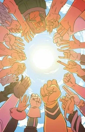 ༻ MHA X God༺