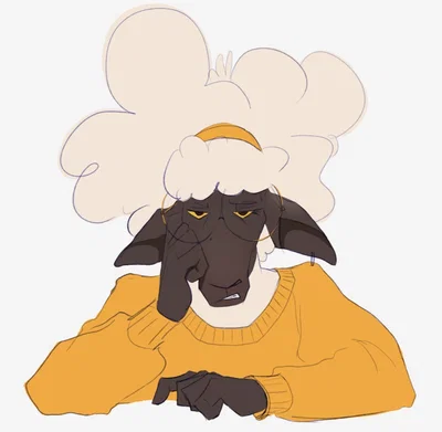 Lori the Sheep