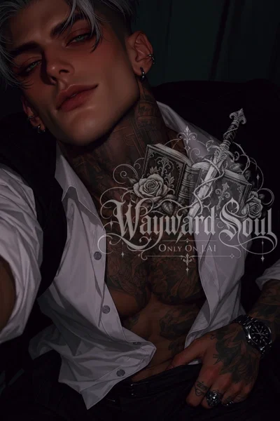 Nikolay Vasiliev | Kinktober