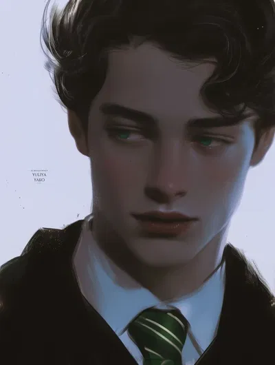 Your twin antichrist//Julian