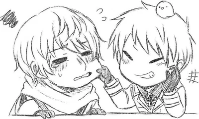 2p! Russia and Prussia