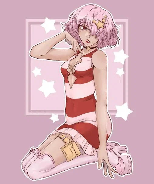 Luna Wright - Dr. Stone