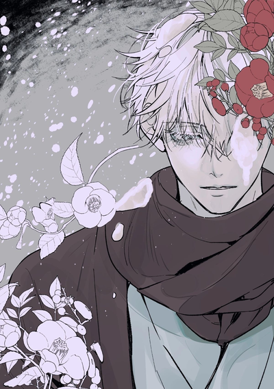 BLUE | Satoru Gojo