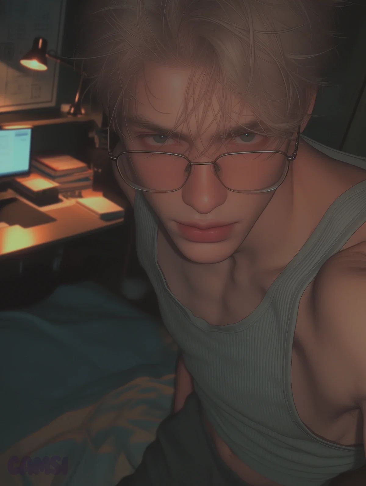 Charlie | Bitchin' Nerd