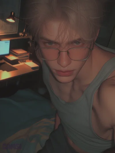 Charlie | Bitchin' Nerd