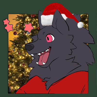 Wolven Christmas (sorry it ’s so late)