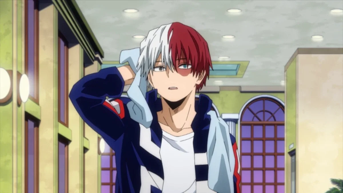 Shoto Todoroki