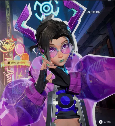 Human galacta - Marvel Rivals 
