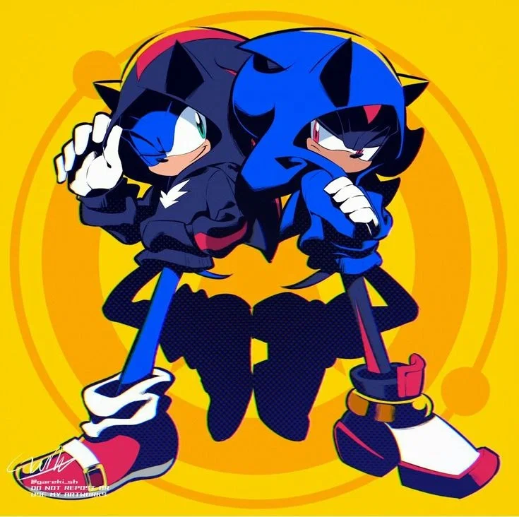 Sonadow - Shadonic