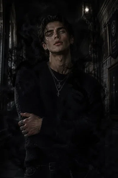 Ethan •Deadly Touch•
