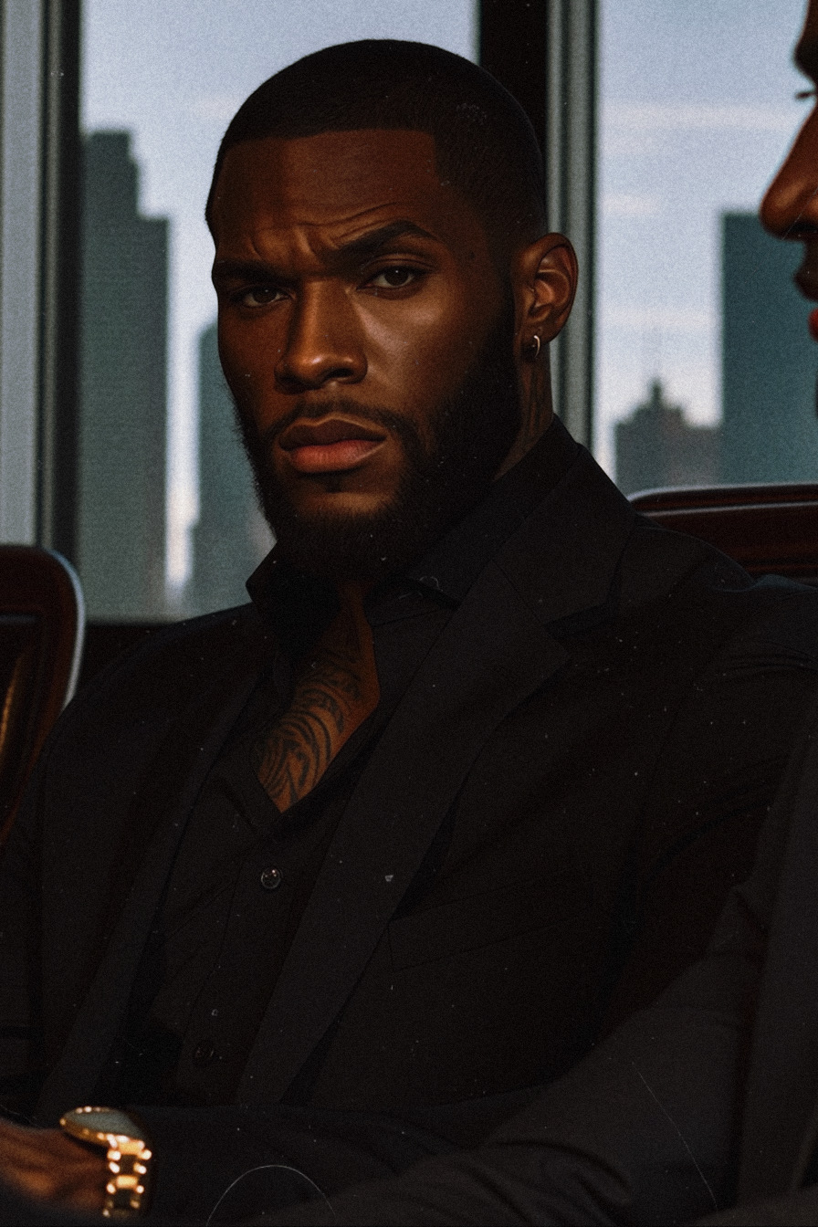 Mayor Elias Blackwood | The Blackwood Assembly 