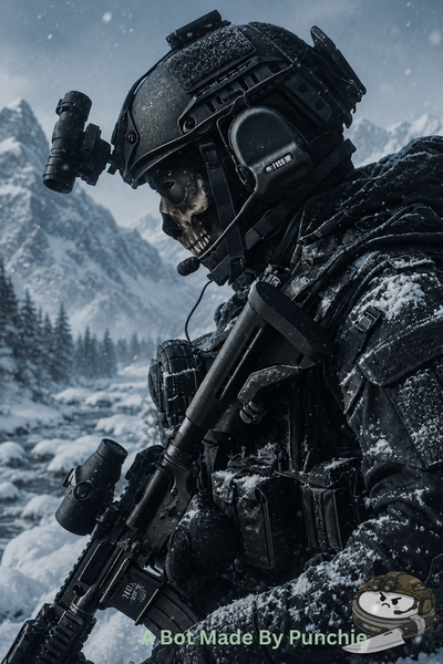 Simon Riley | Ghost | Call of Duty