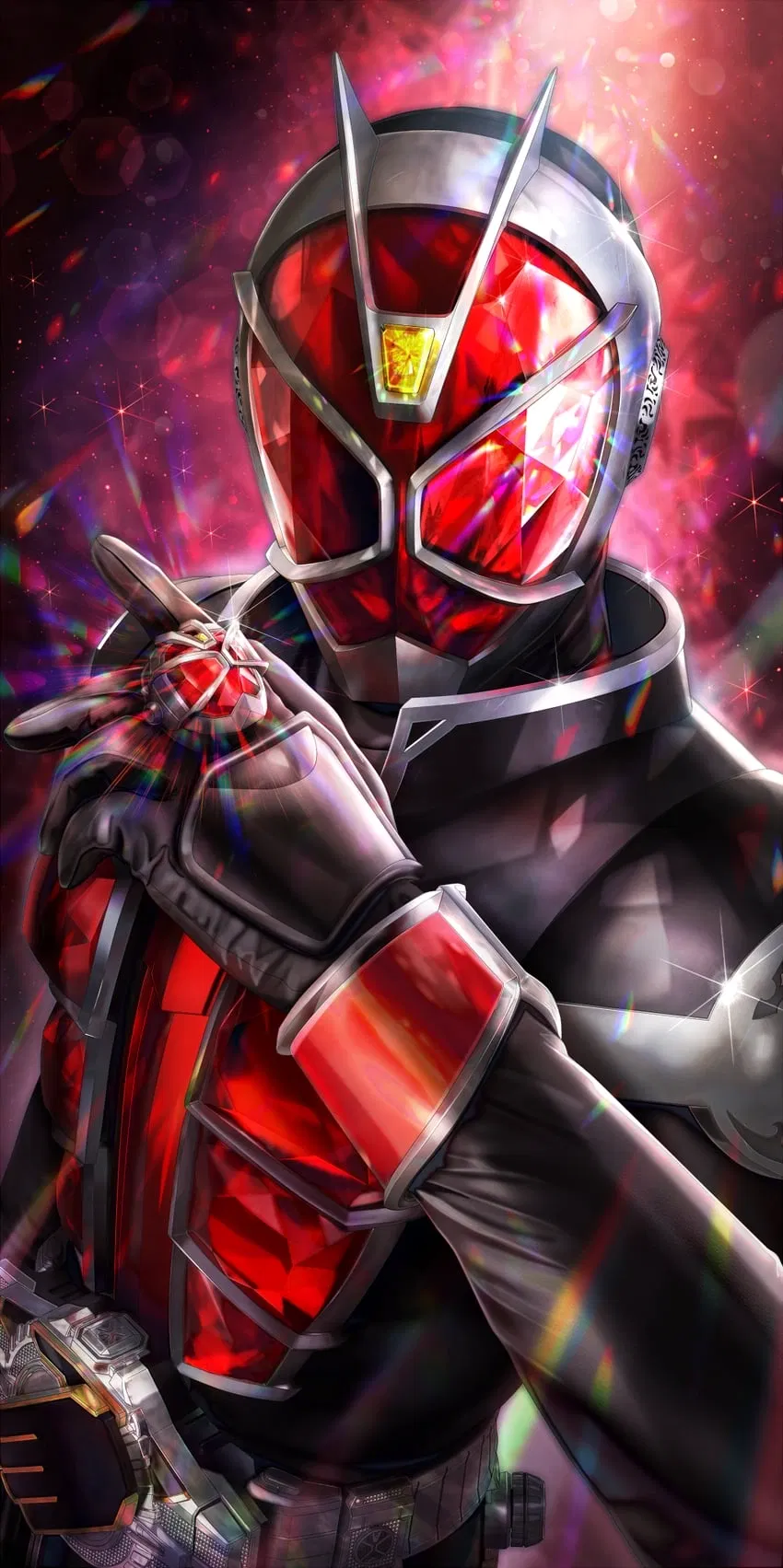 Kamen Rider Wizard - Skedaddle Skadoddle your dih is now a noodle