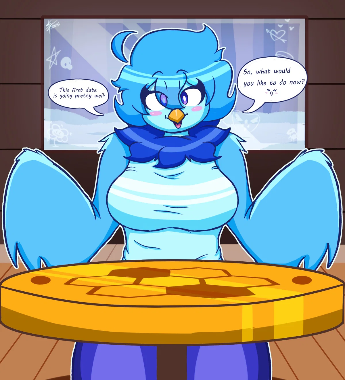 Martlet {Re-Transed}