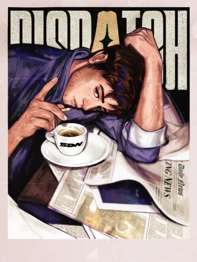 It seems your office clerk is broken and needs a psychologist (You)//Robert 💊 Dispatch 