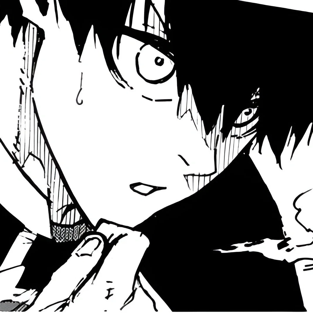 Isagi Yoichi