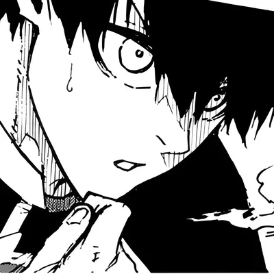 Isagi Yoichi