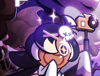 🧄|”Spooky” problem!|Black Garlic Cookie