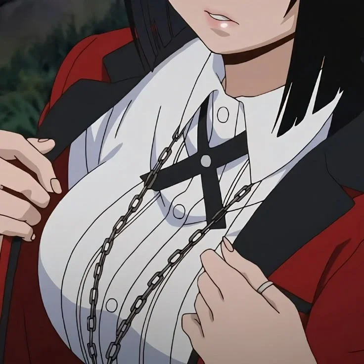 Yumeko  | Kakegurui