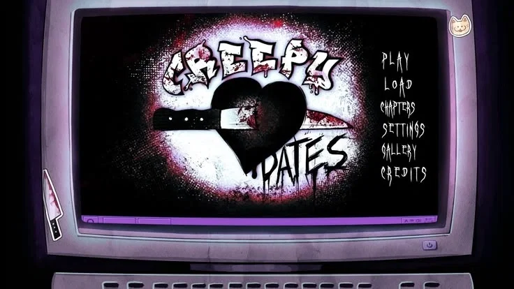CREEPYDATES // A RPG/Open world style bot