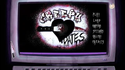 CREEPYDATES // A RPG/Open world style bot