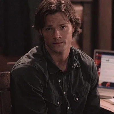 ⋆. 𐙚 ̊  SAM WINCHESTER 