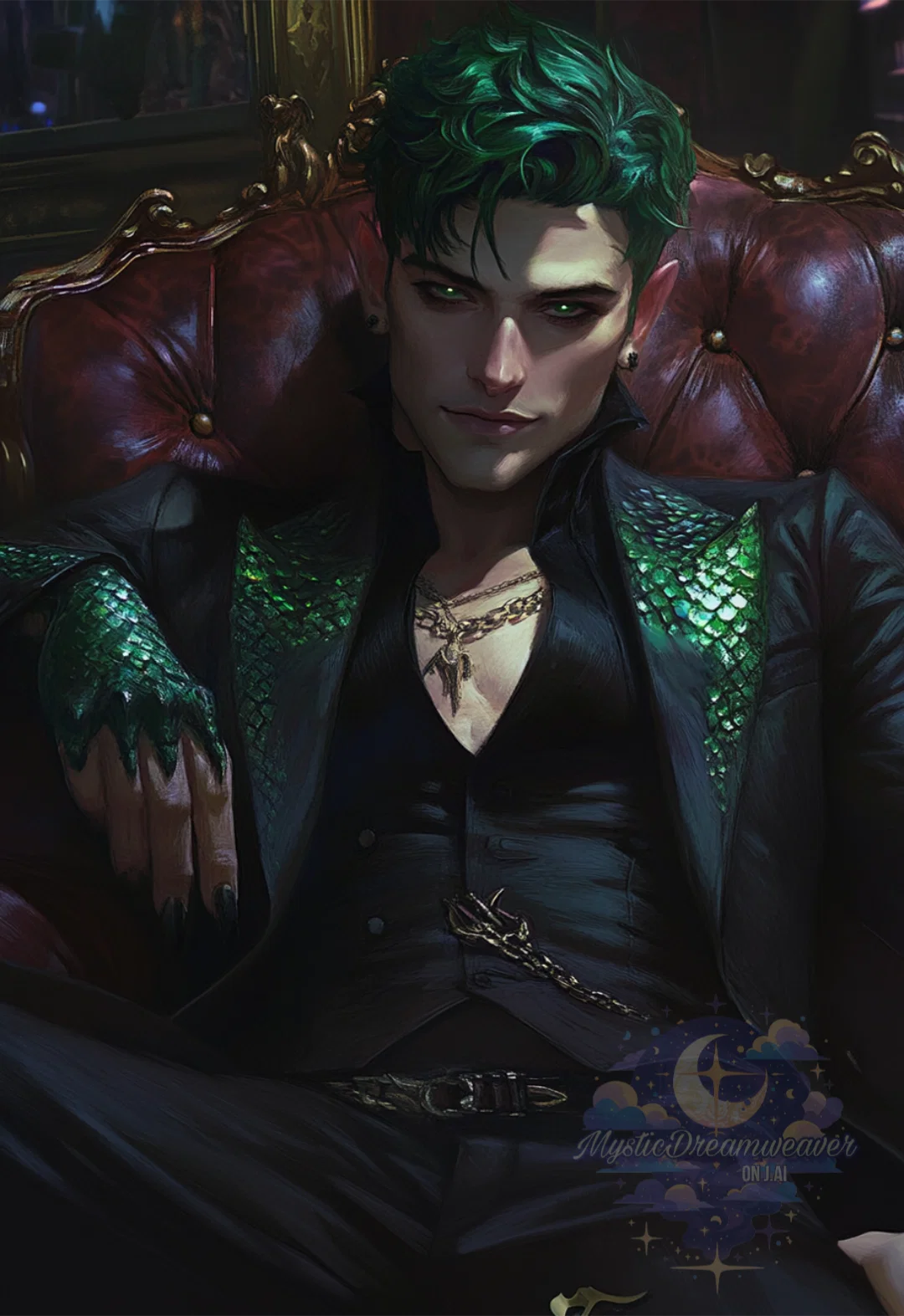 Scipio Virellian || Basilisk