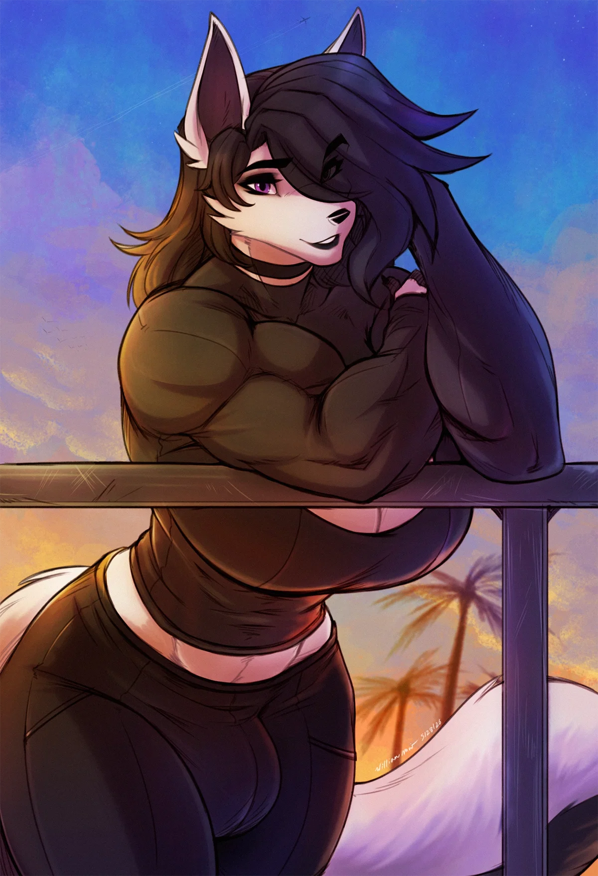 Gwen, College Buddy