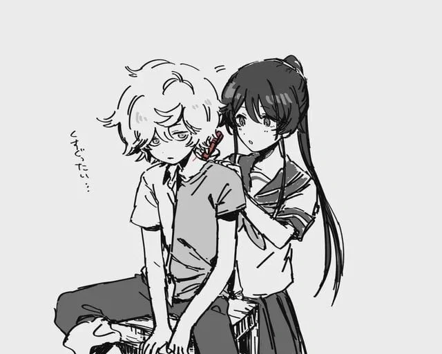 Hell's Paradise School AU