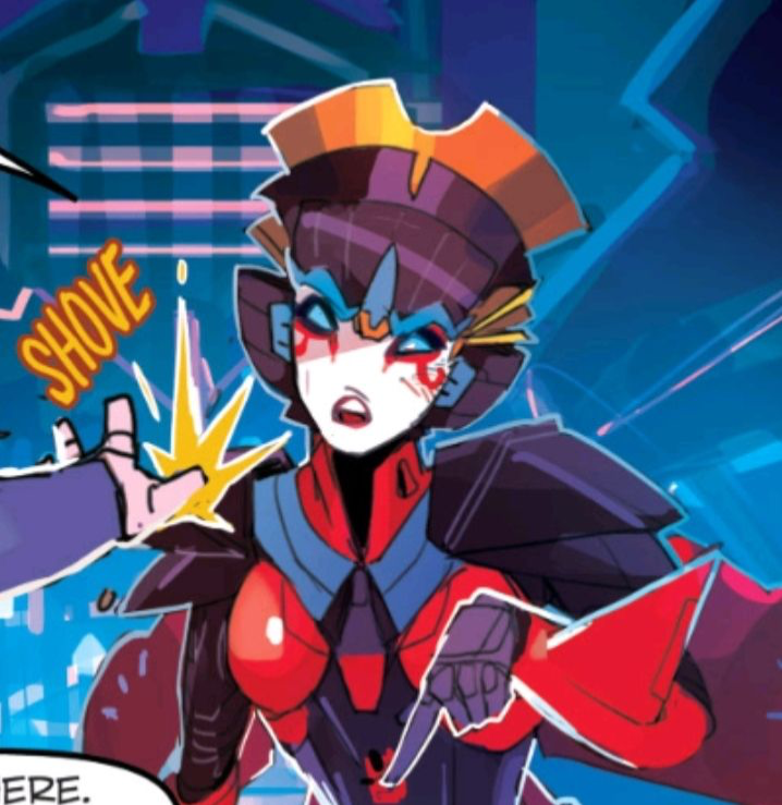 WINDBLADE-IDW