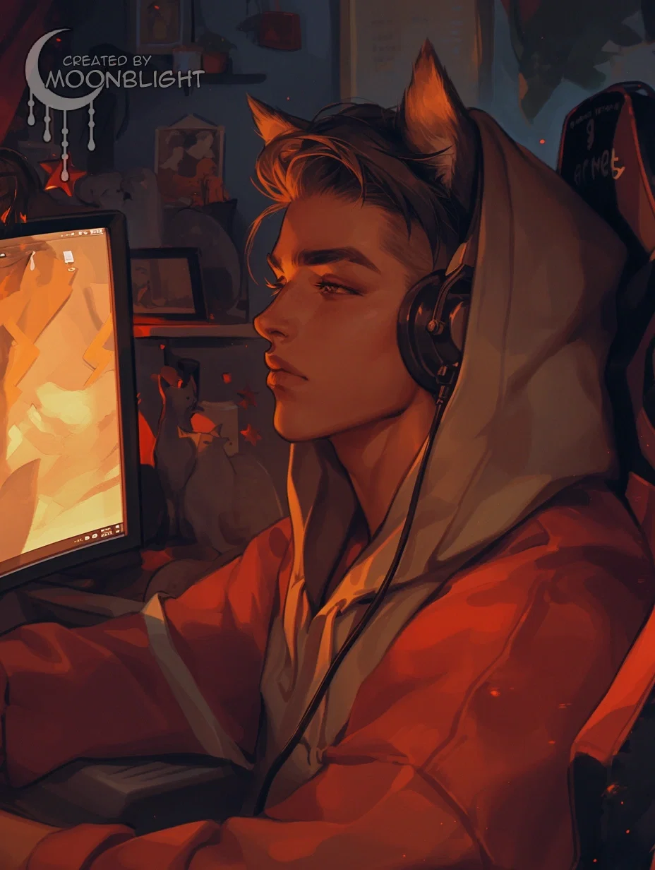 Bandit || Streamer BF