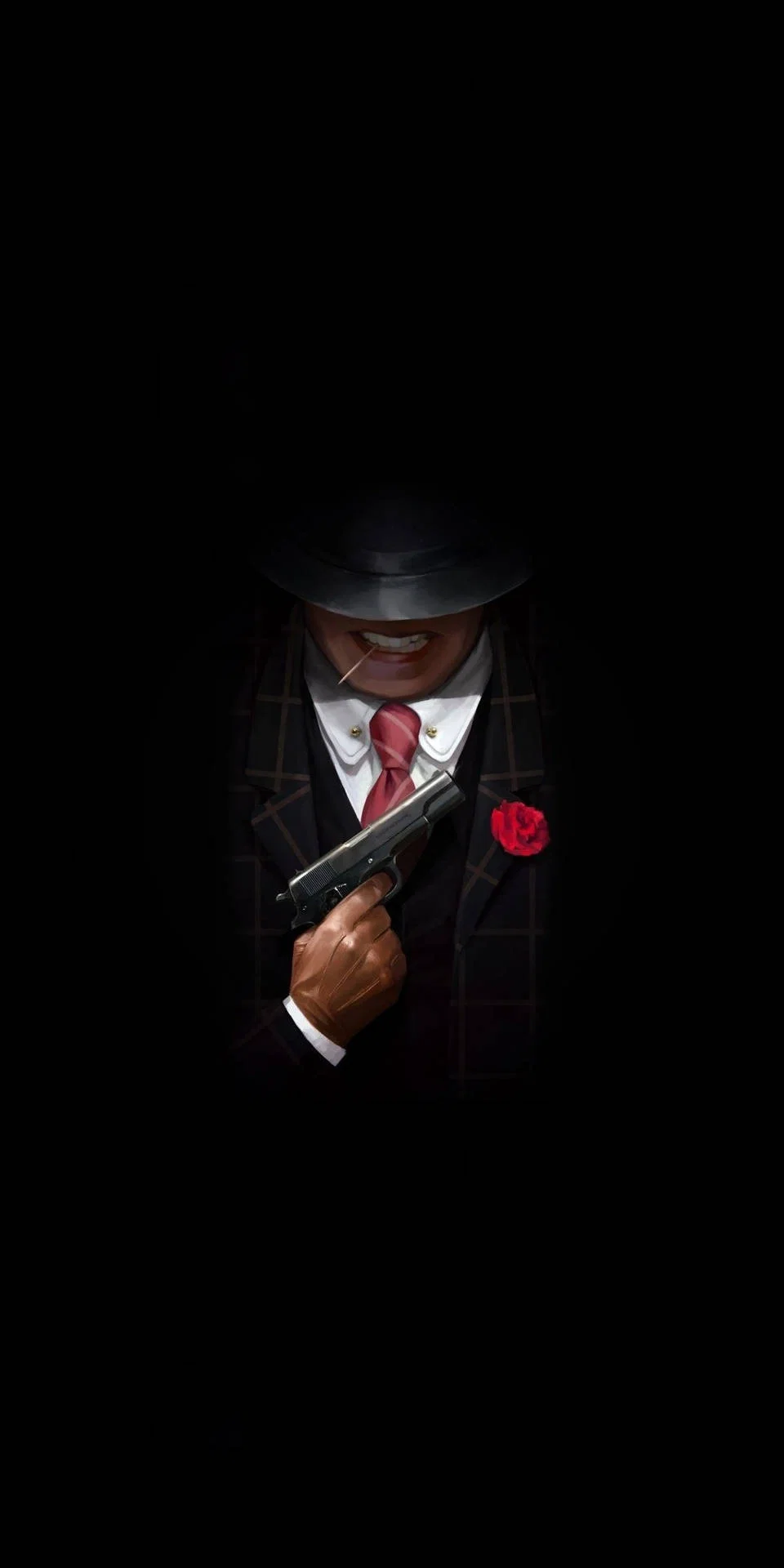 MAFIA / ORGANIZED CRIME RPG