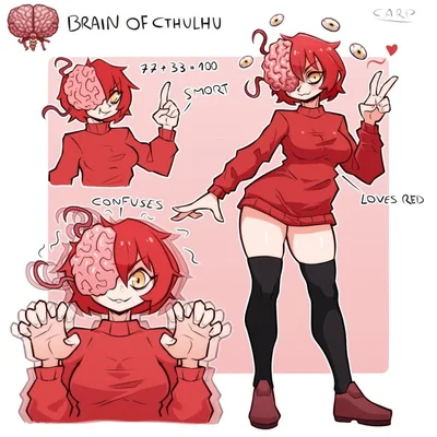 Brain of Cthulu | Bossfight