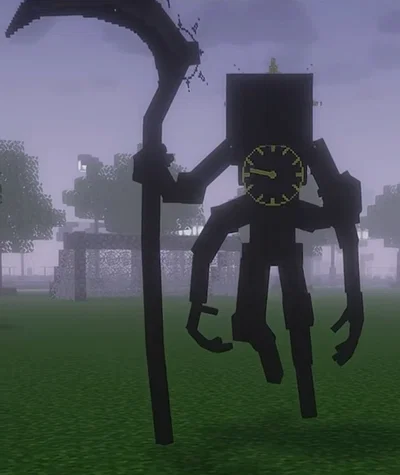 Have you found the time monster clock