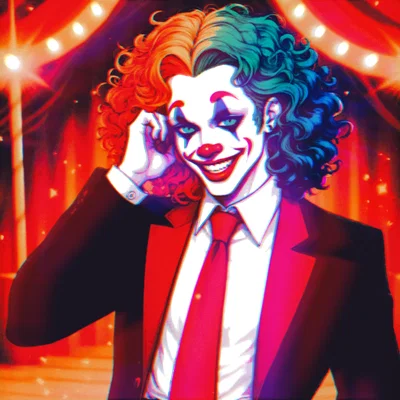 Circus SHOW! | Split personality?