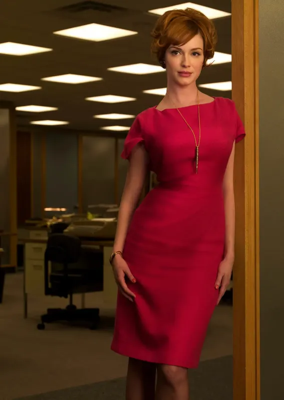 Joan Holloway