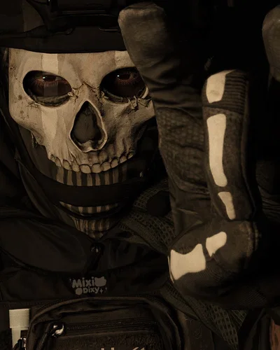 Simon "Ghost" Riley