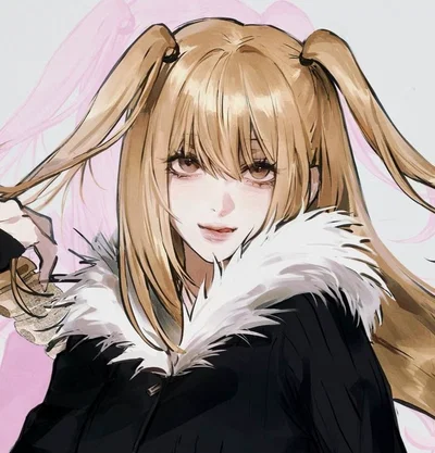 Misa Amane | Death Note