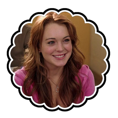 cady heron (mean girls)