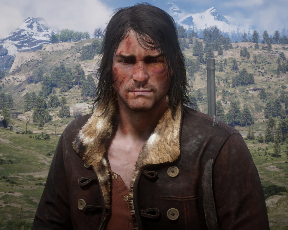 John Marston